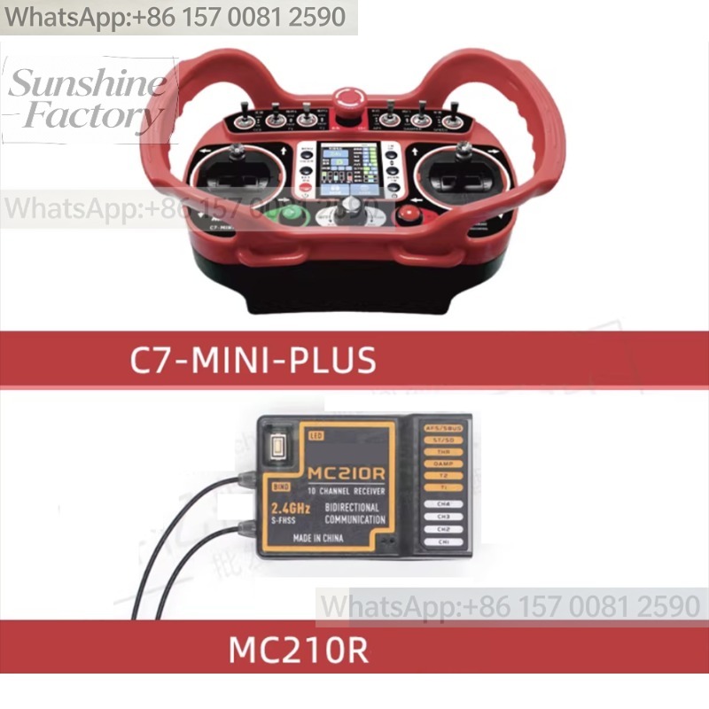 【Hit Product】 Industrial RC Re - Agriculture Farming Products recensie en prijs