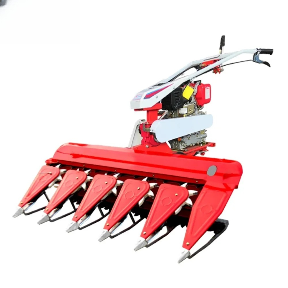 Power Rice Reaper Machine Farm - Agriculture Farming Rice recensie en prijs