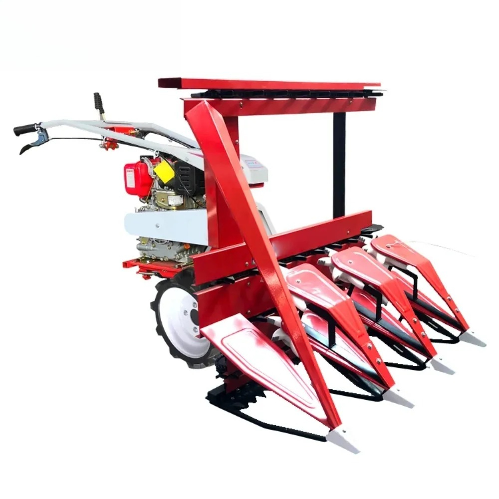 Power Rice Reaper Machine Farm - Agriculture Farming Rice recensie en prijs