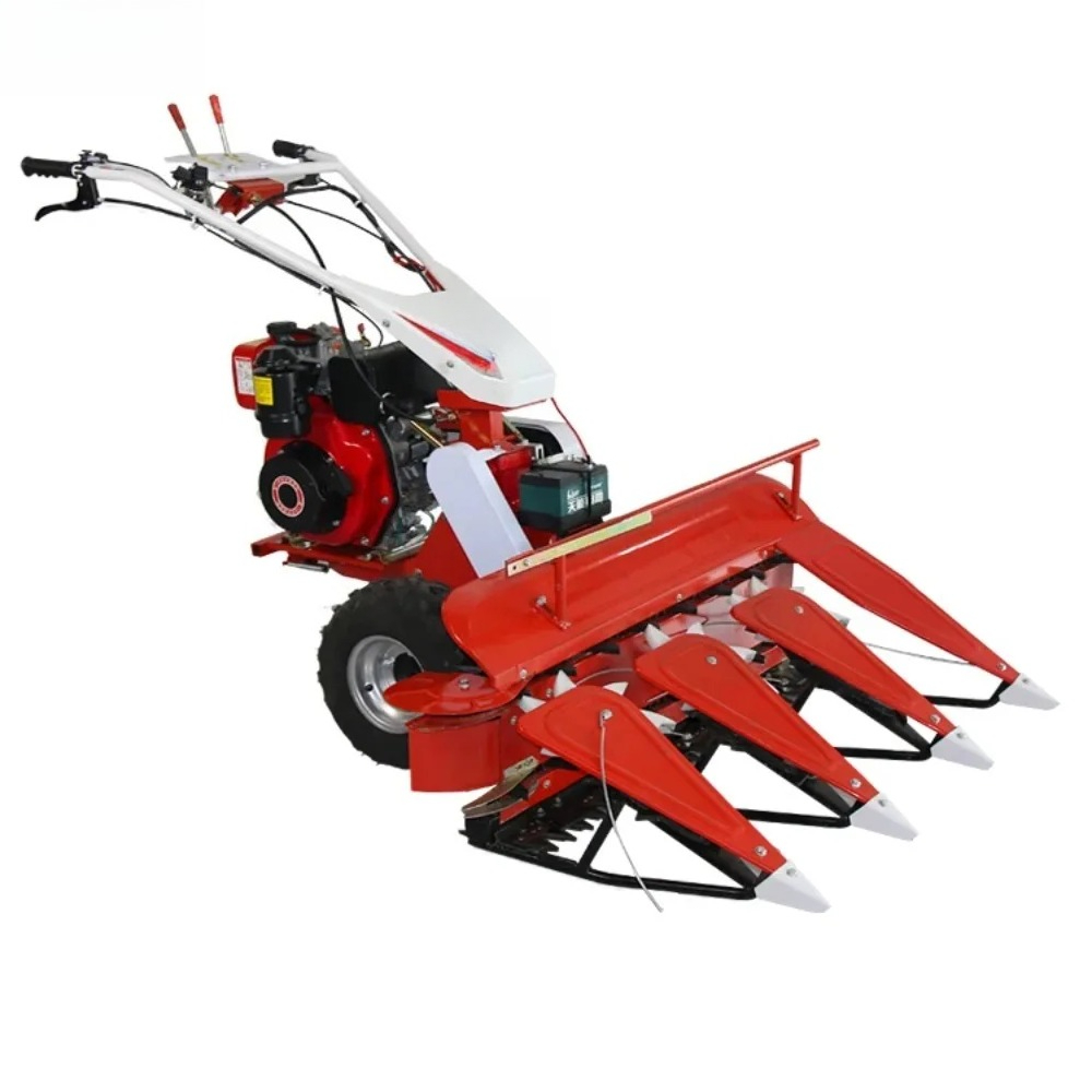 Power Rice Reaper Machine Farm - Agriculture Farming Rice recensie en prijs