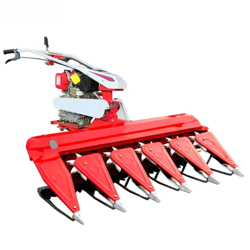 Power Rice Reaper Machine Farm - Agriculture Farming Rice recensie en prijs