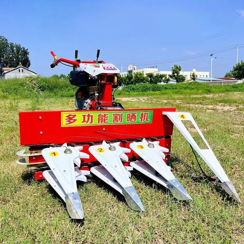 High-Performance Mini Agricult - Agriculture Farming Rice recensie en prijs