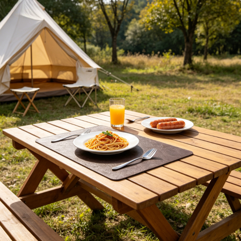 Reusable Leather Table Mat For - Cow Mat Rubber recensie en prijs