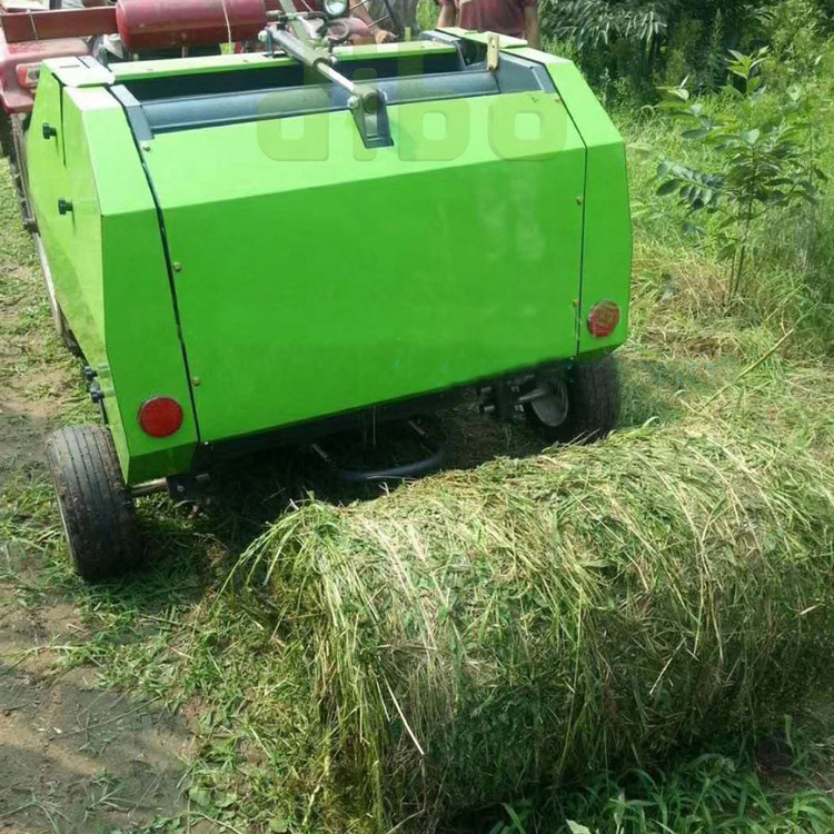 Agricultural Machinery Mini Ro - Silage Baler Machine recensie en prijs