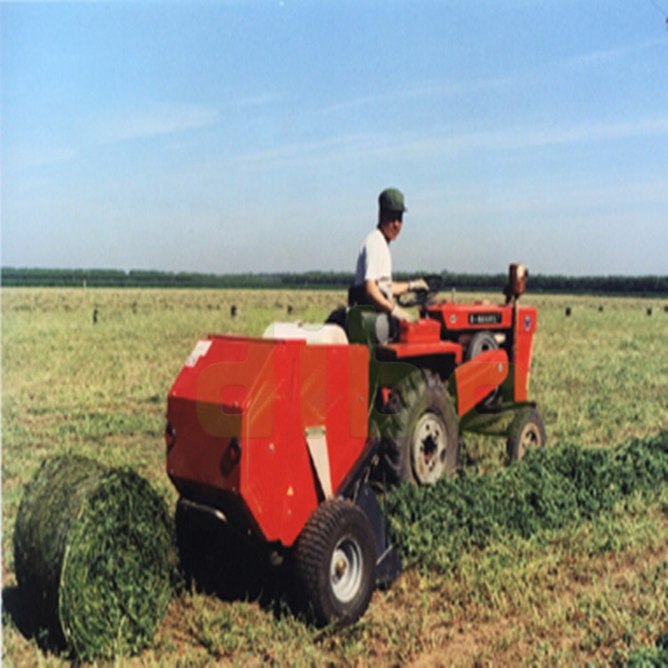 Agricultural Machinery Mini Ro - Silage Baler Machine recensie en prijs