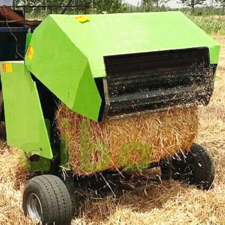 Agricultural Machinery Mini Ro - Silage Baler Machine recensie en prijs