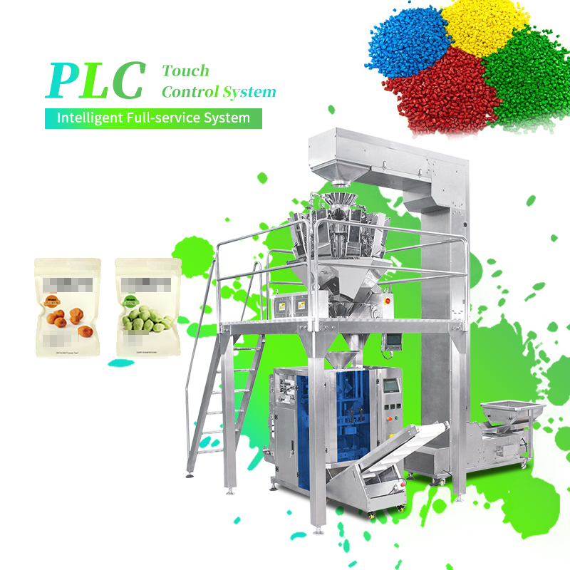 Multi-Function Plastic Granule - Silage Baler Machine recensie en prijs