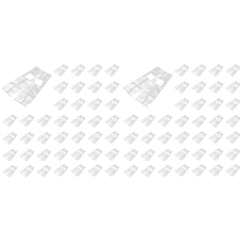 AT44-100Pcs PVC Mushroom Spawn - Mushroom Spawn Bag recensie en prijs