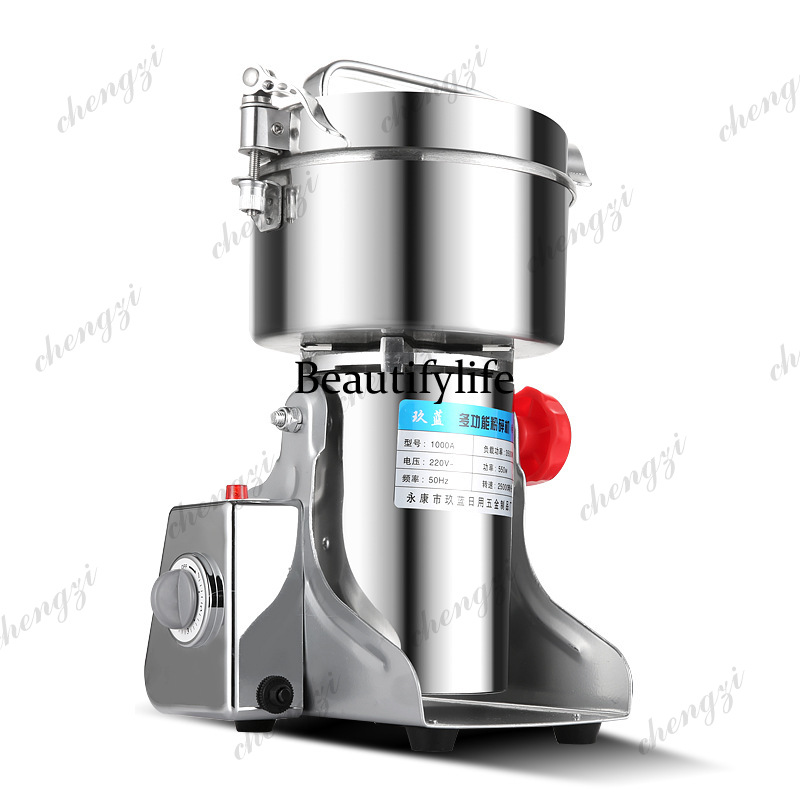 1000G/2000G 304 Stainless Stee - Grain Mill Grinder recensie en prijs