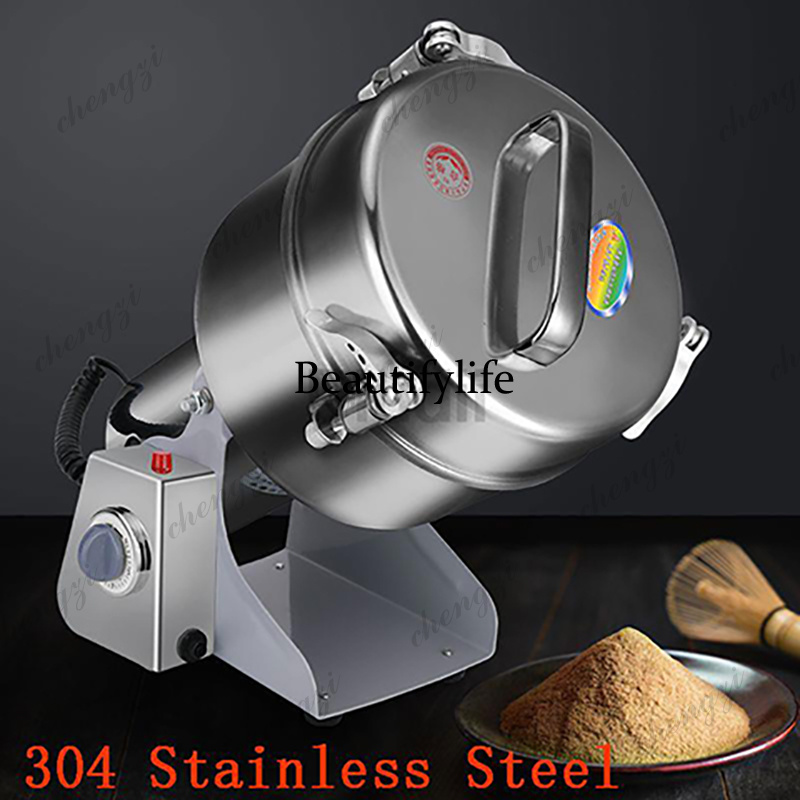 1000G/2000G 304 Stainless Stee - Grain Mill Grinder recensie en prijs