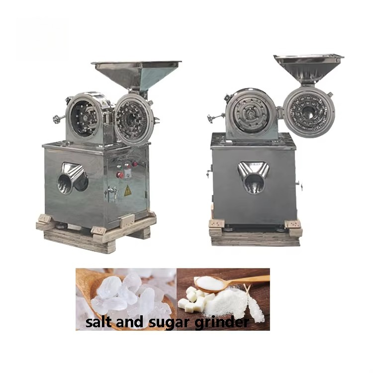 Industrial Stainless Corn Suga - Grain Mill Grinder recensie en prijs