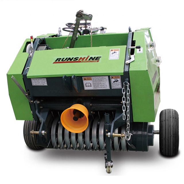 Silage Baler Machine Mini Roun - Silage Baler Machine recensie en prijs