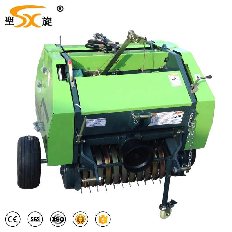 Silage Baler Machine Mini Roun - Silage Baler Machine recensie en prijs