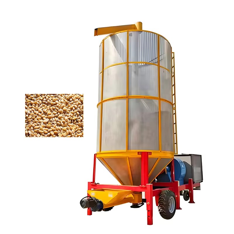 Grain Dryer Agricultural Dryin - Agriculture Farming Rice recensie en prijs