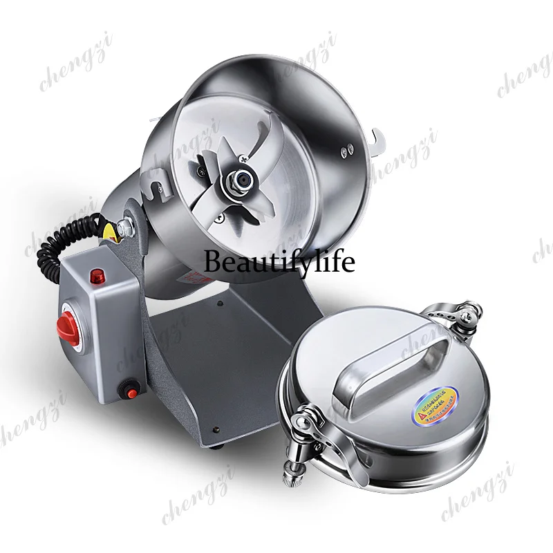 800g Electric Coffee Grinder M - Grain Mill Grinder recensie en prijs