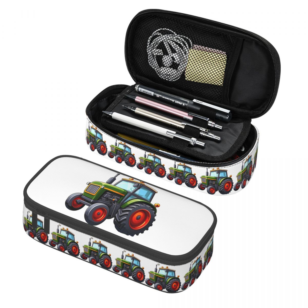 Cartoon Agricultural Tractor O - Agriculture Farming Cartoon recensie en prijs