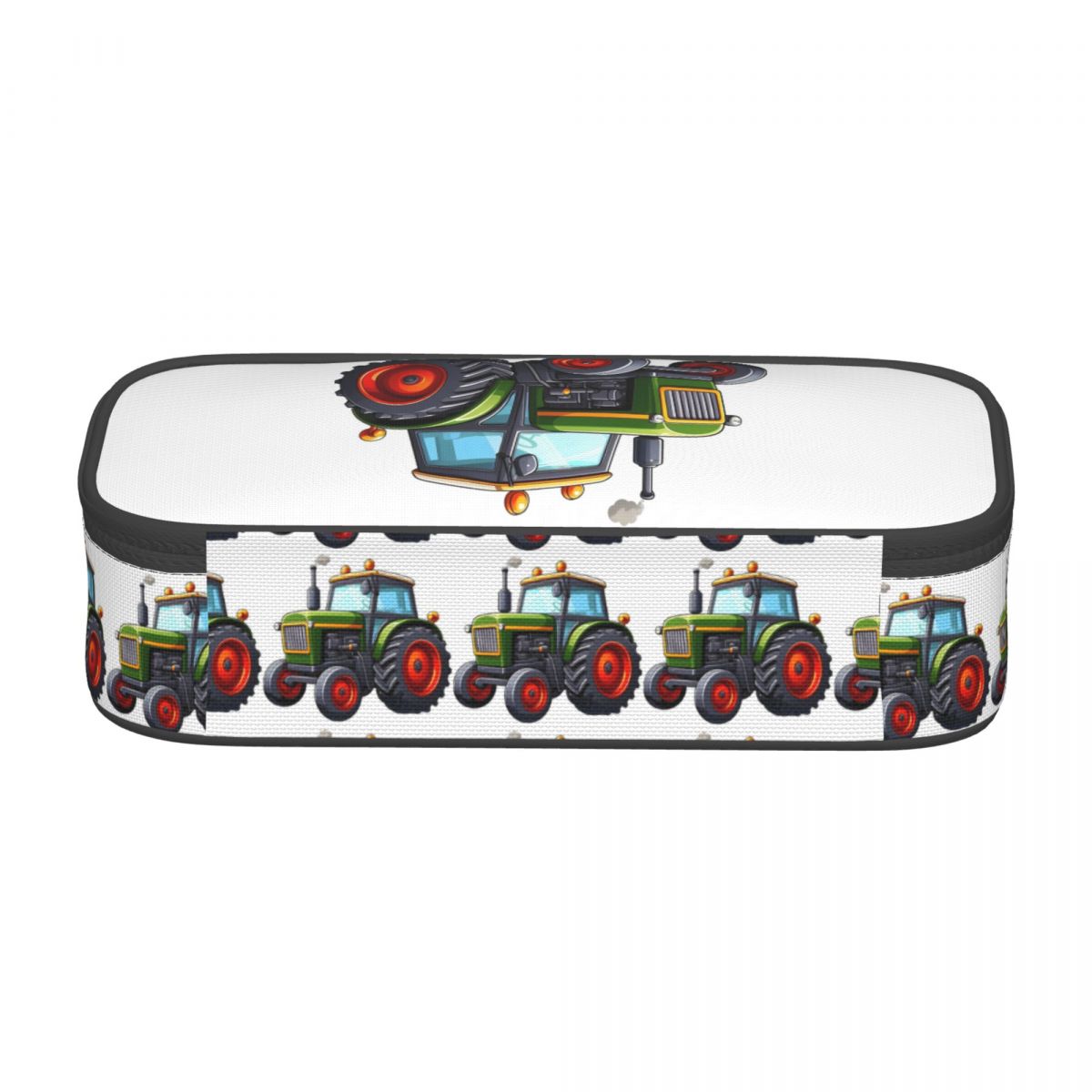 Cartoon Agricultural Tractor O - Agriculture Farming Cartoon recensie en prijs