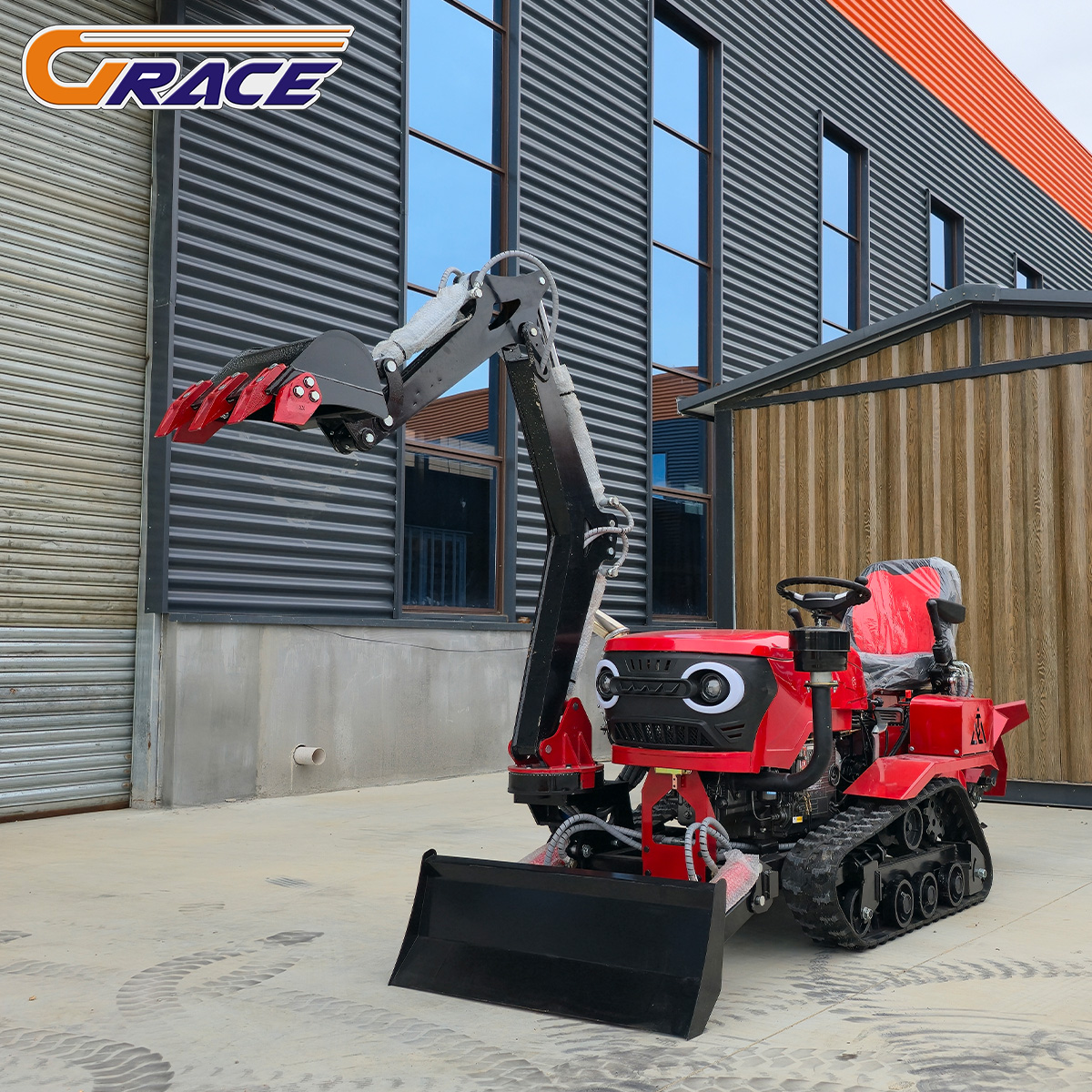 Customized 2025 Brand New 35hp - Agriculture Farming Products recensie en prijs