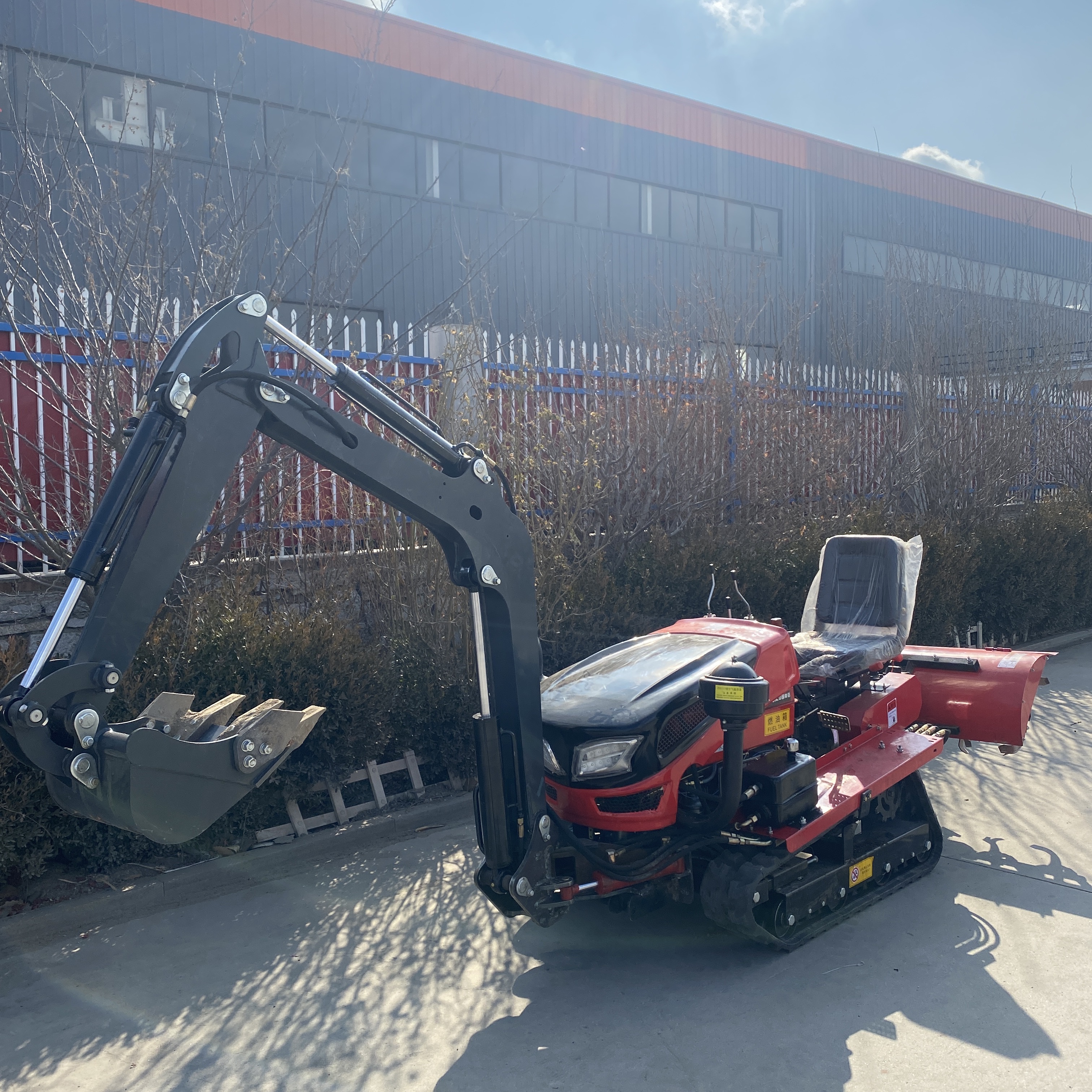Customized Anti-Skid Agricultu - Agriculture Farming Services recensie en prijs