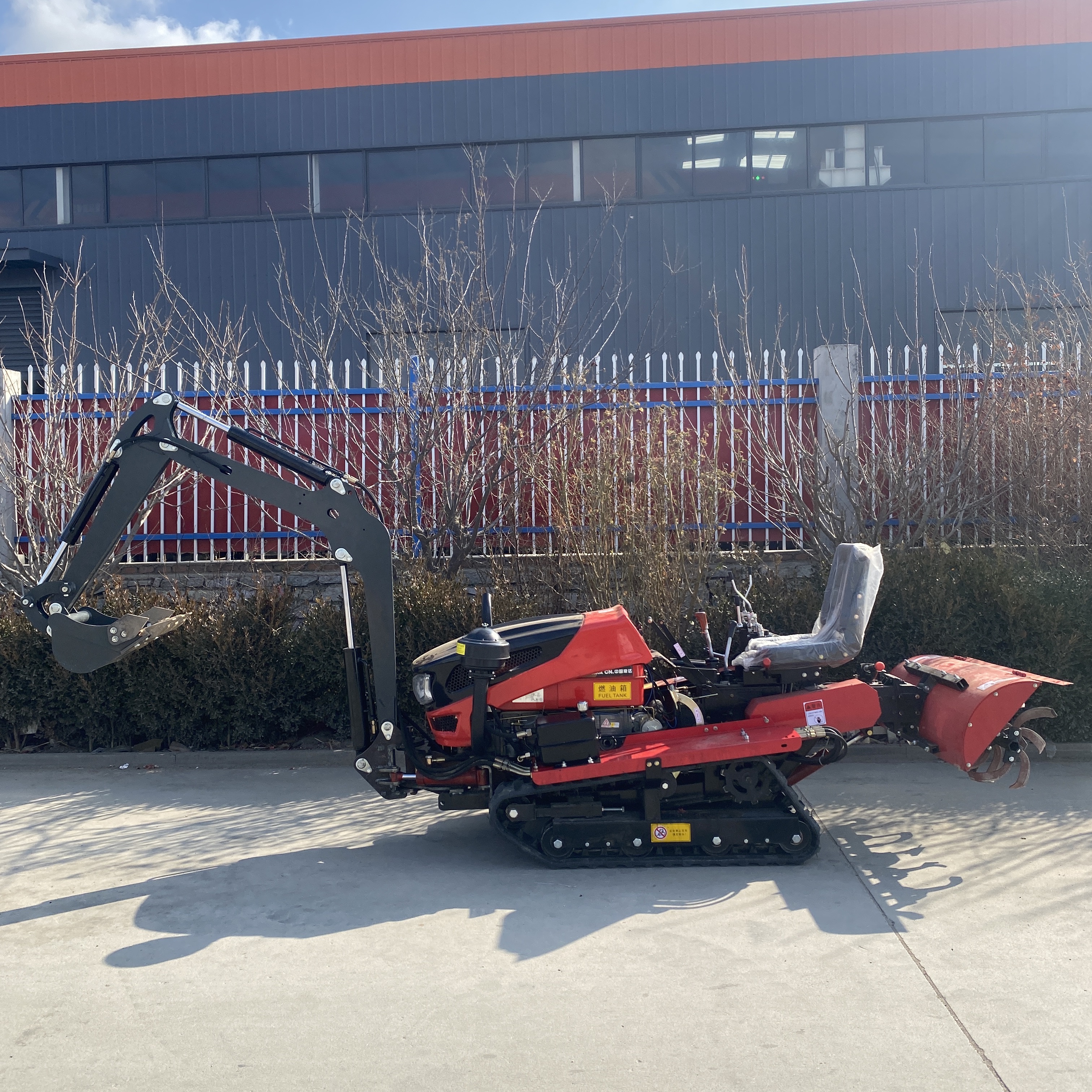 Customized Anti-Skid Agricultu - Agriculture Farming Services recensie en prijs