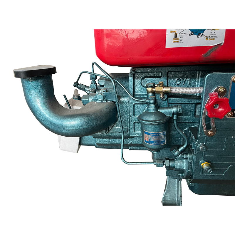 Compact Single Cylinder Water- - Farming Africa recensie en prijs