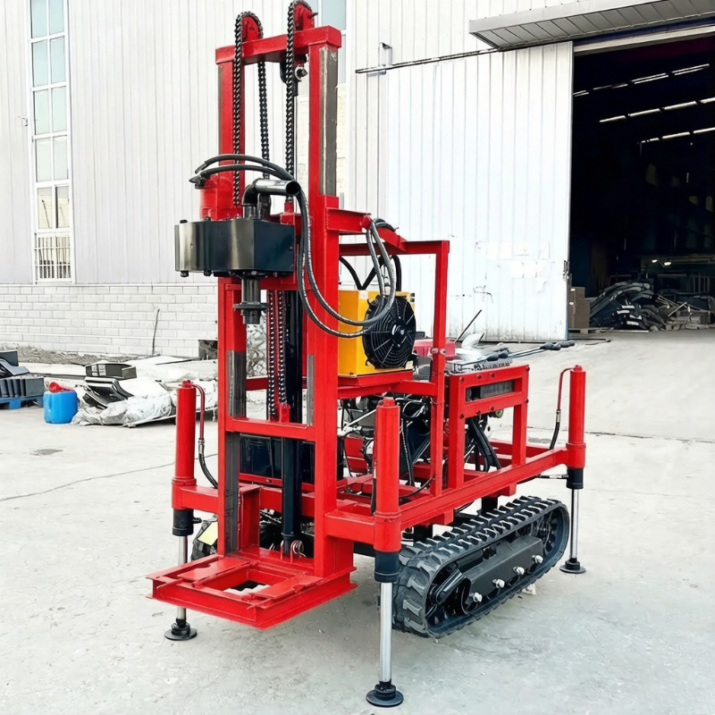 Water Well Drilling Rig for Fa - Farming Africa recensie en prijs
