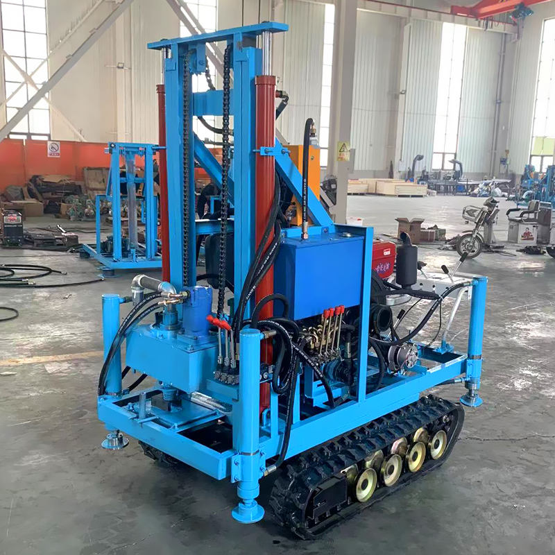 Water Well Drilling Rig for Fa - Farming Africa recensie en prijs