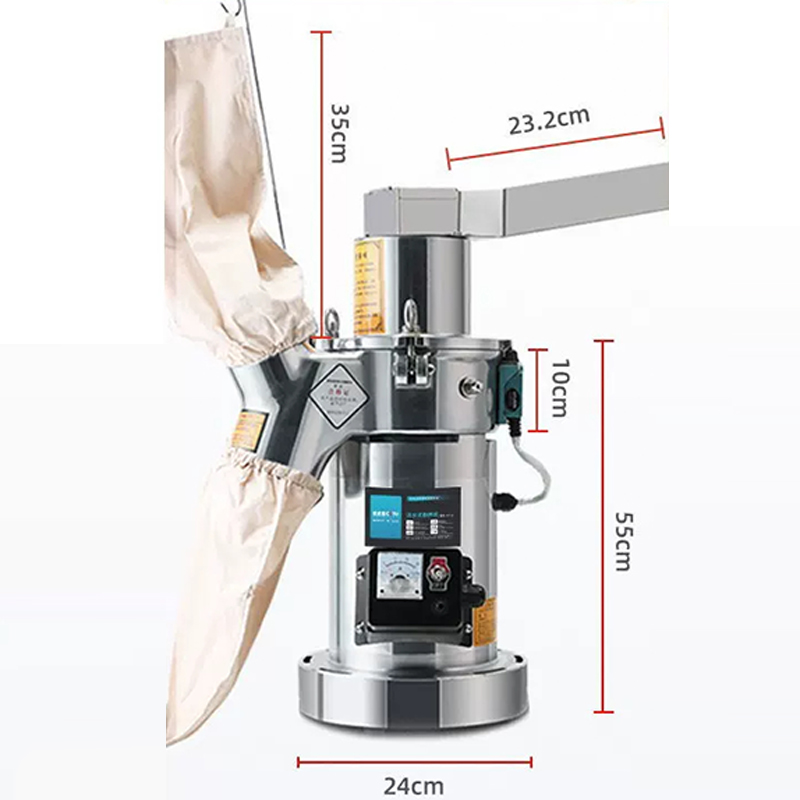 Automatic Electric Chinese Her - Grain Mill Grinder recensie en prijs