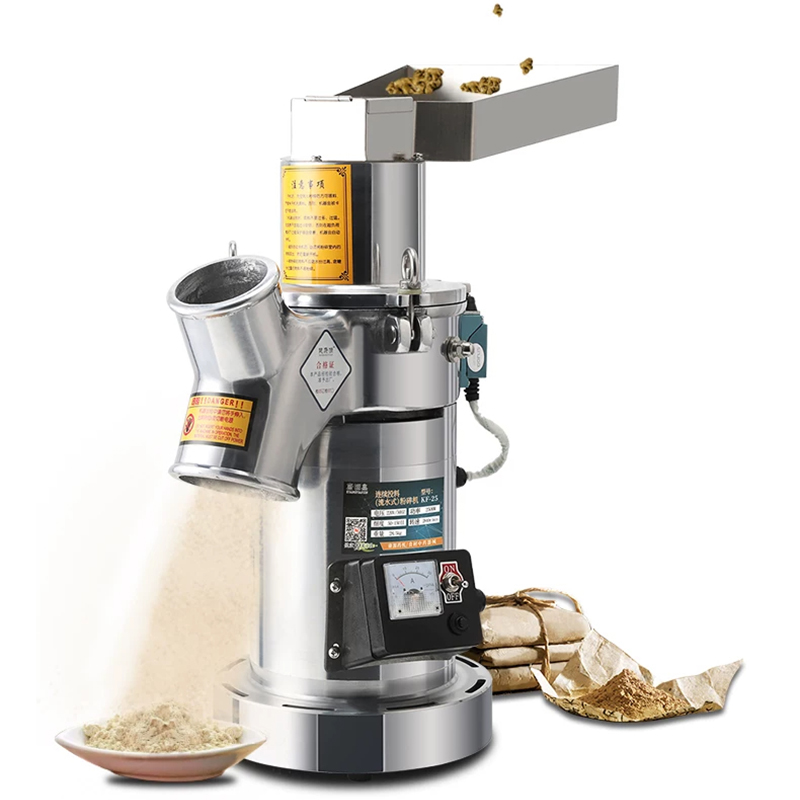Automatic Electric Chinese Her - Grain Mill Grinder recensie en prijs