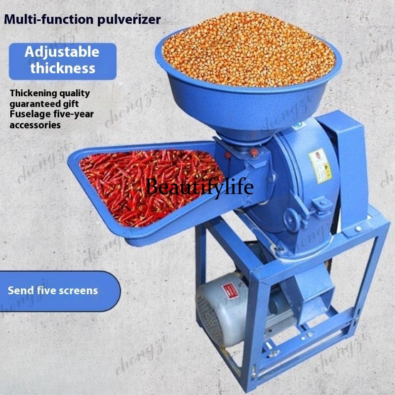 81 Corn Grain Grinder Wheat Fl - Grain Mill Grinder recensie en prijs