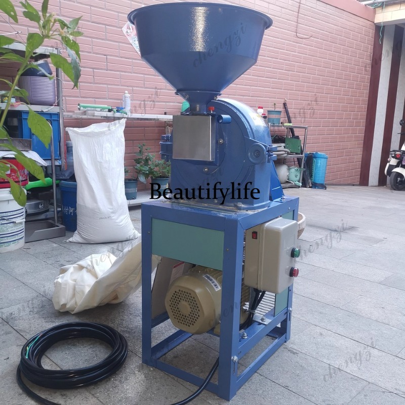 81 Corn Grain Grinder Wheat Fl - Grain Mill Grinder recensie en prijs