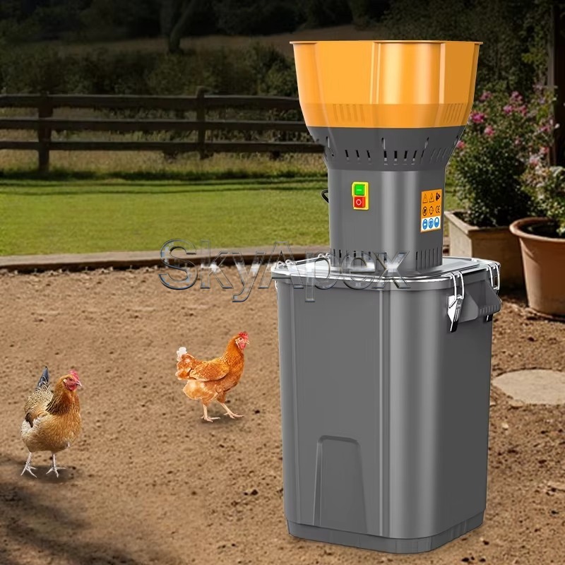 Poultry Feed Grinder Mixer Cru - Agriculture Farming Usa recensie en prijs