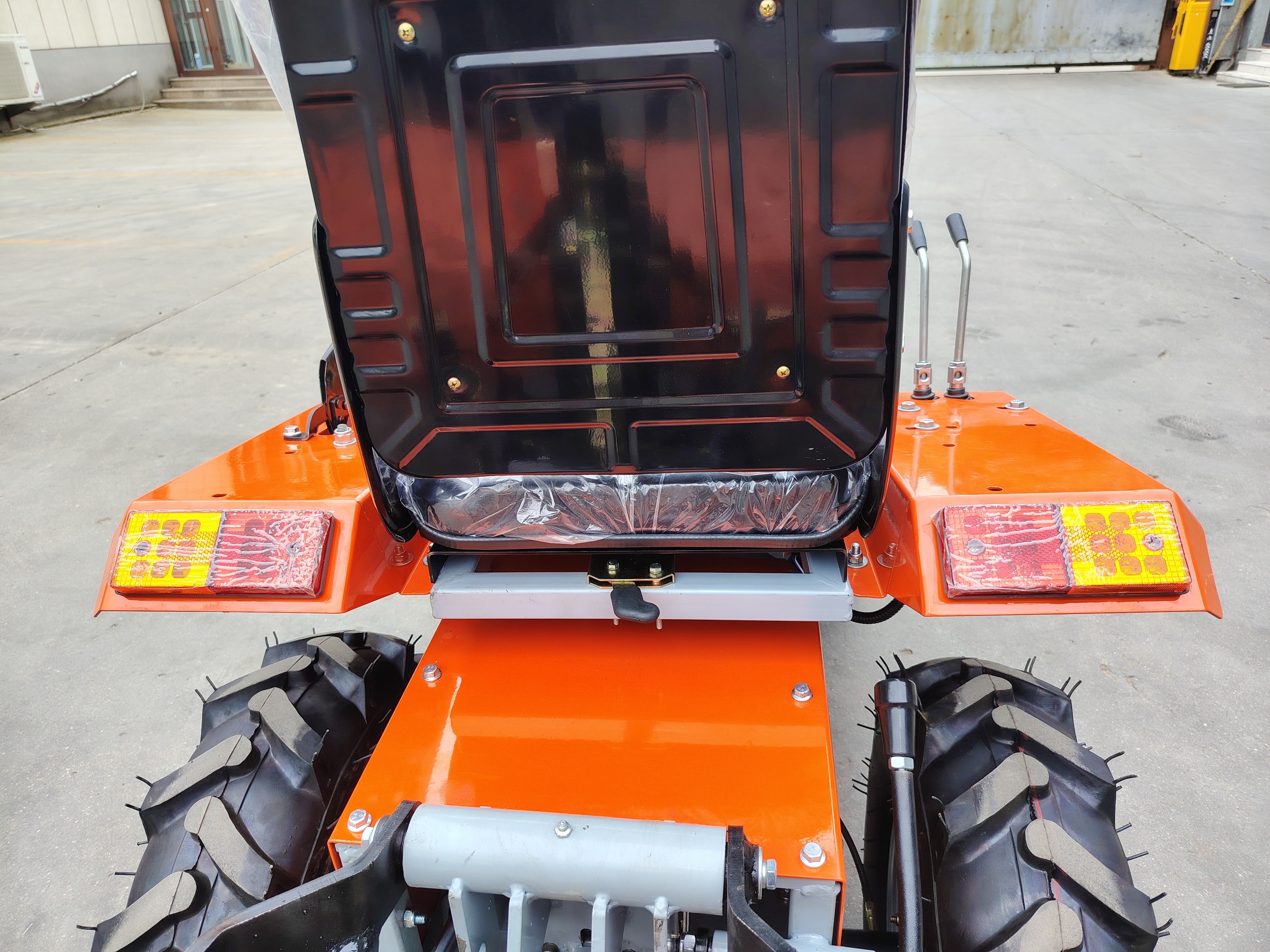 Long Service Life Farm Wheeled - Agriculture Farming Services recensie en prijs