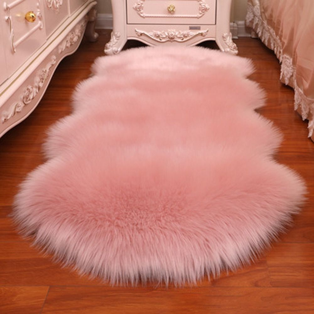 Artificial Sheepskin Long Hair - Cow Mat Rubber recensie en prijs