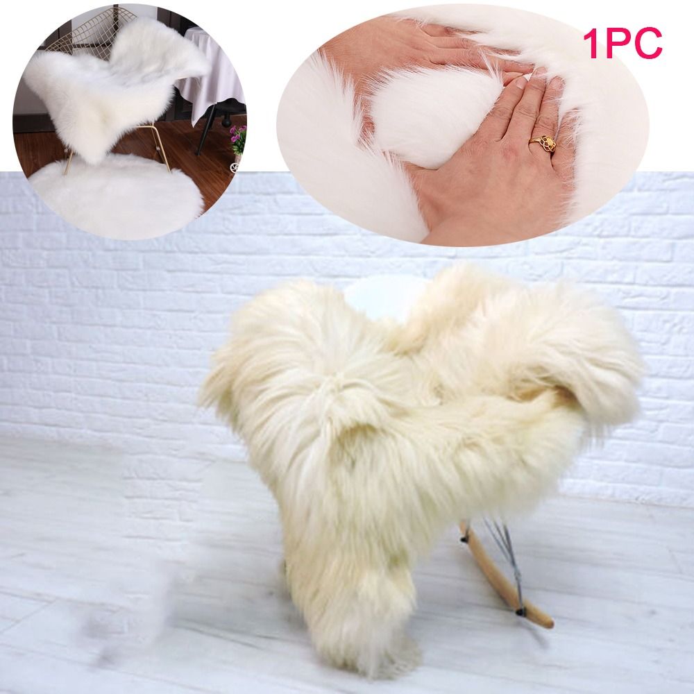 Artificial Sheepskin Long Hair - Cow Mat Rubber recensie en prijs