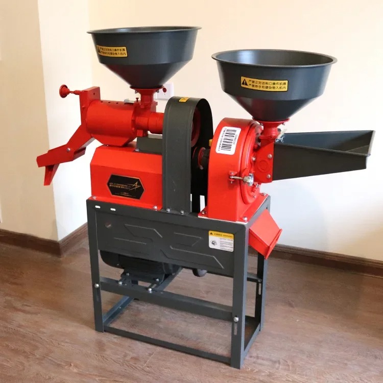 Farm Rice Husk Grinding Mill M - Agriculture Farming Rice recensie en prijs