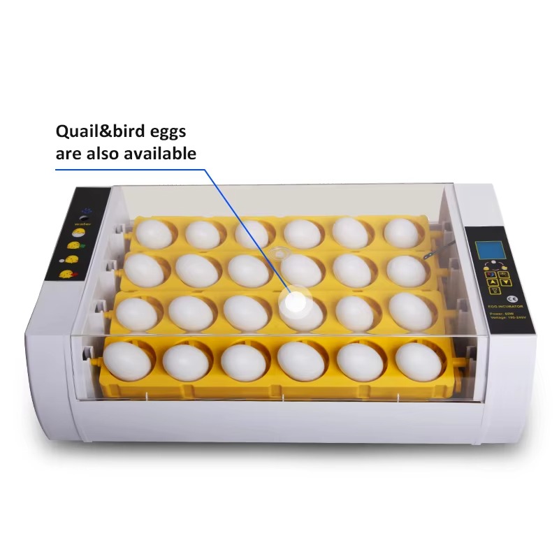 20S Mini Poultry  Candling Tes - Farming Africa recensie en prijs