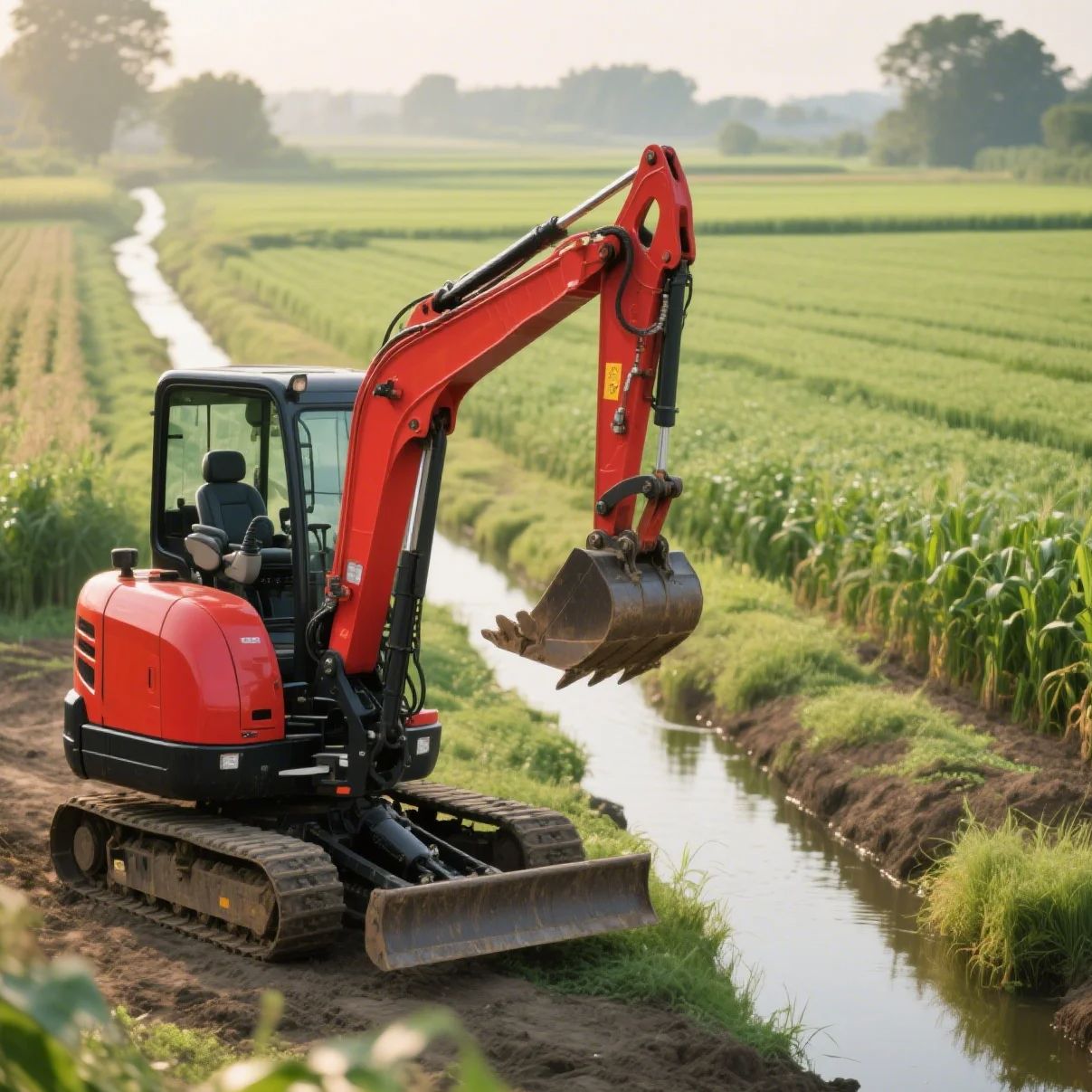 New diesel CE Epa engine mediu - Agriculture Farming Products recensie en prijs
