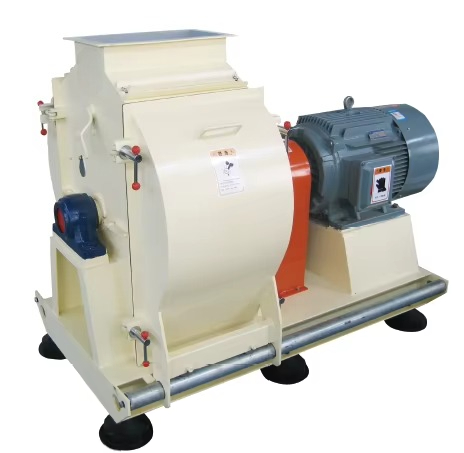 Automatic Feed Grinder Machine - Grain Mill Grinder recensie en prijs