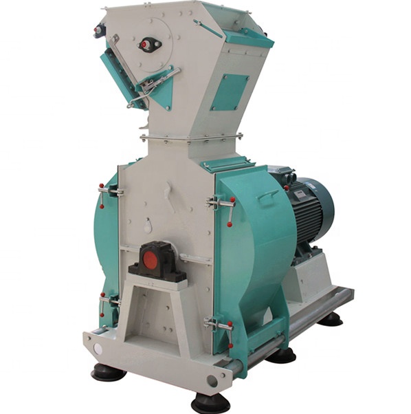 Automatic Feed Grinder Machine - Grain Mill Grinder recensie en prijs
