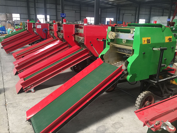 Silage Bale Packing Machine Sq - Silage Baler Machine recensie en prijs