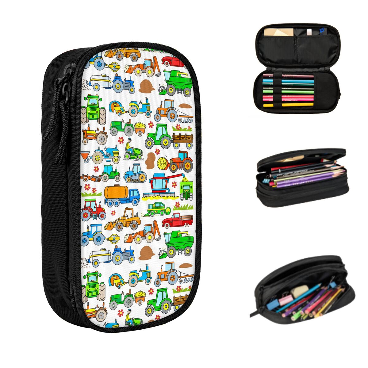 Tractor Agricultural Machines  - Agriculture Farming School recensie en prijs
