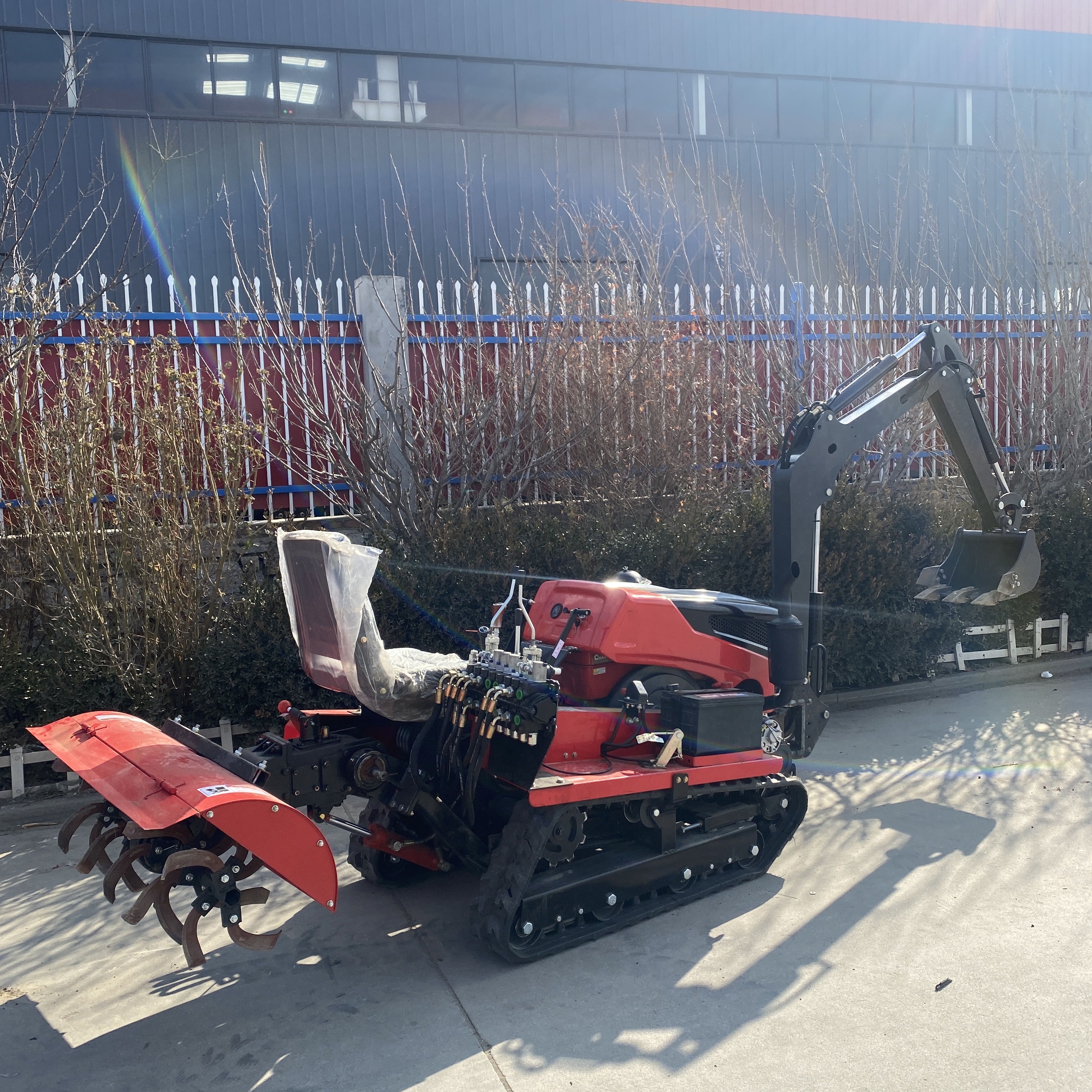Customized Easy-Operate Agricu - Agriculture Farming Services recensie en prijs