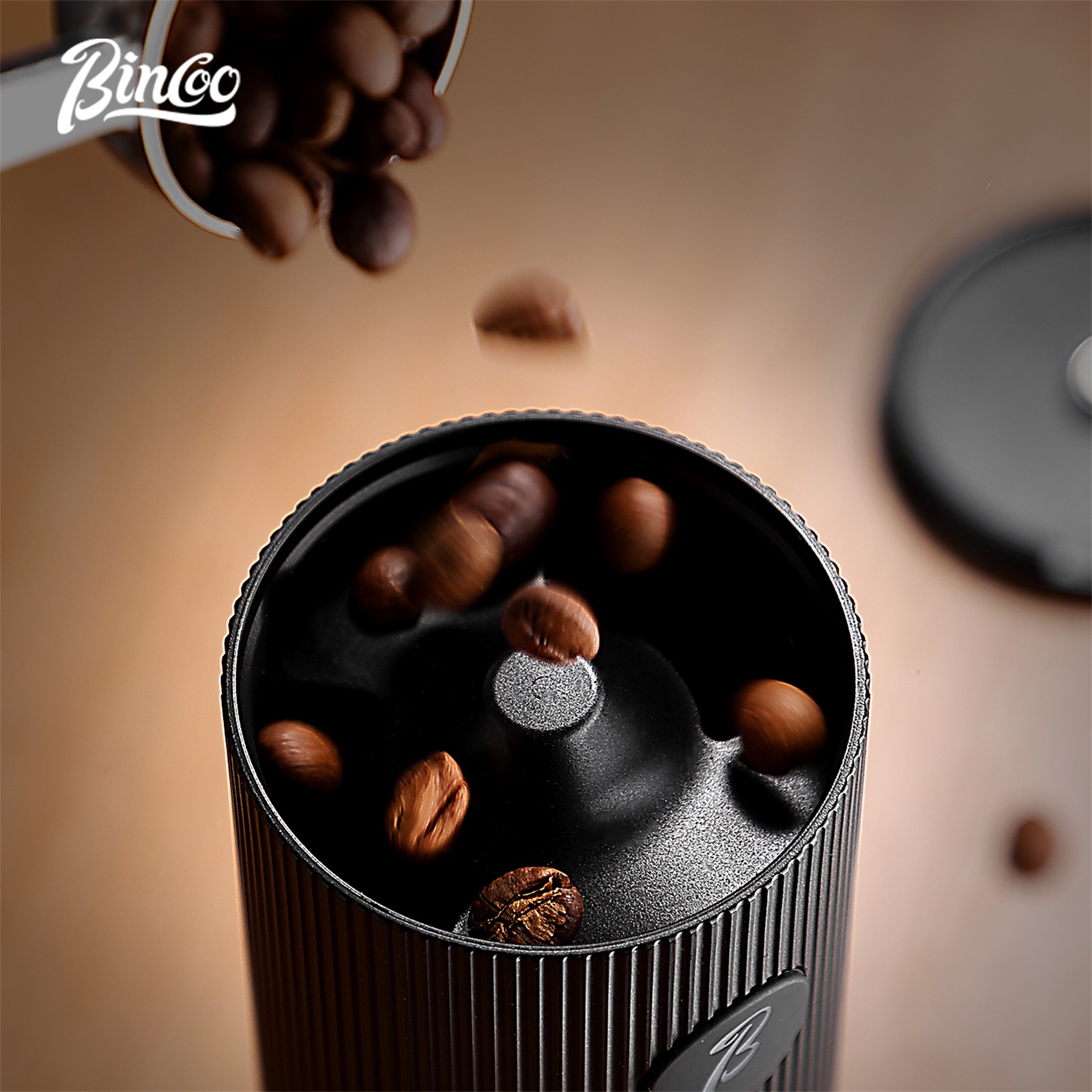 Bincoo Portable Electric Coffe - Grain Mill Grinder recensie en prijs
