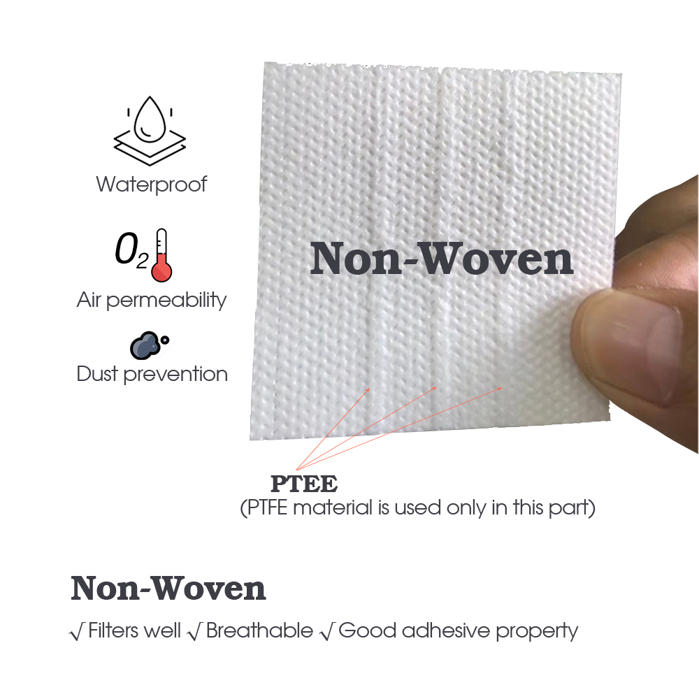 Breathable Self-Adhesion Non-W - Mushroom Spawn Bag recensie en prijs