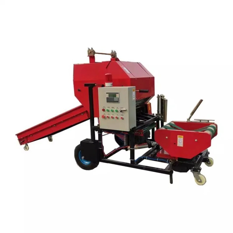 Applicable to baler straw crus - Silage Baler Machine recensie en prijs