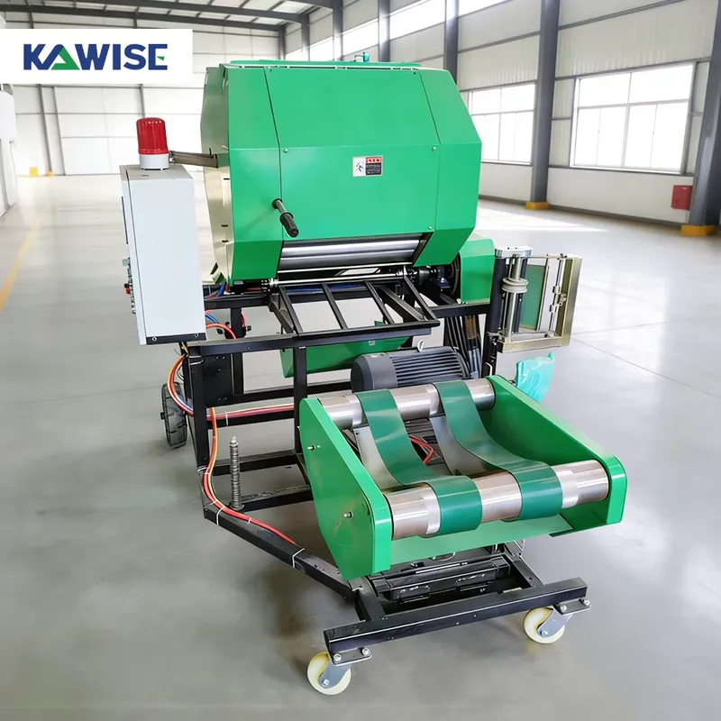 Forage Baler Machine for Cattl - Silage Baler Machine recensie en prijs