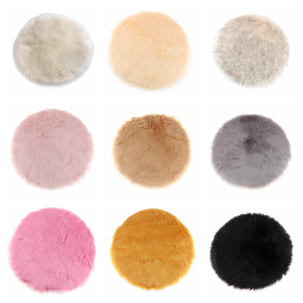 Luxury Faux Fur Sheepskin Rug, - Cow Mat Rubber recensie en prijs