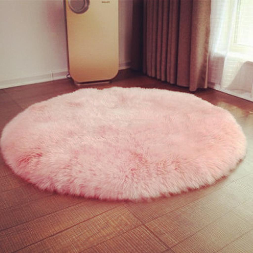 Luxury Faux Fur Sheepskin Rug, - Cow Mat Rubber recensie en prijs