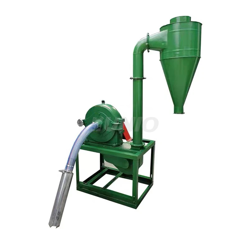 Hot Selling Animal Feed Proces - Grain Mill Grinder recensie en prijs